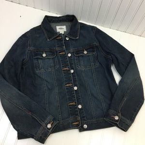Old Navy Denim Jeans Jacket Soft